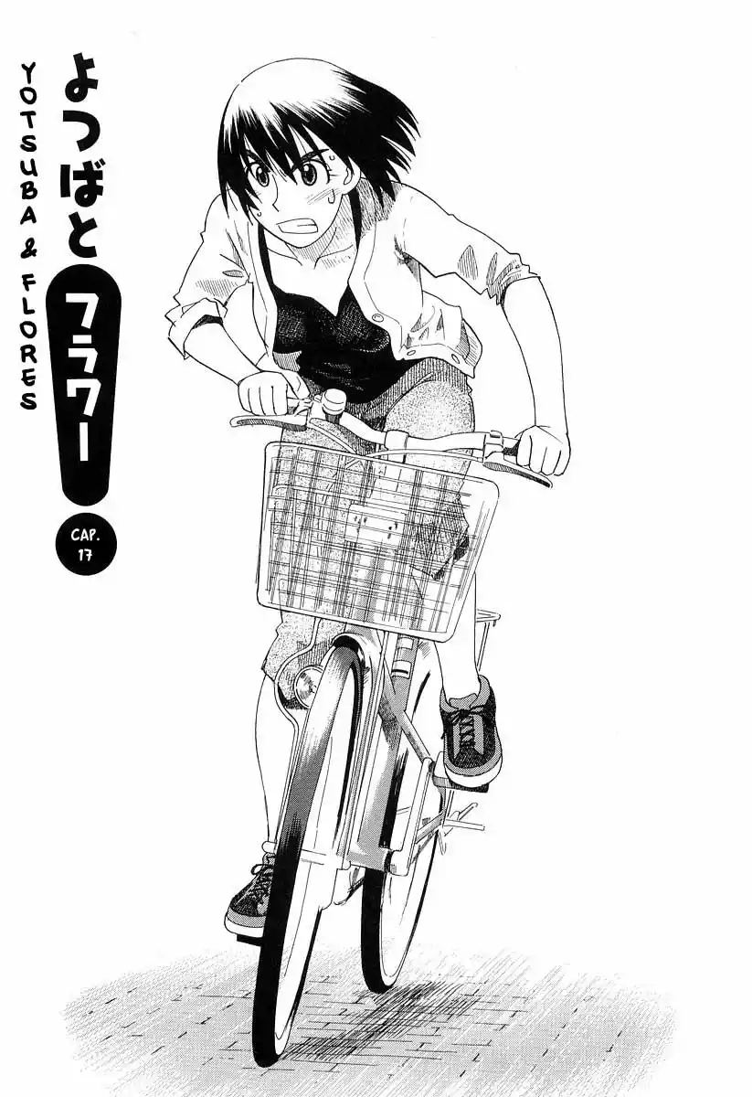 Read Yotsuba&! PT Manga Online