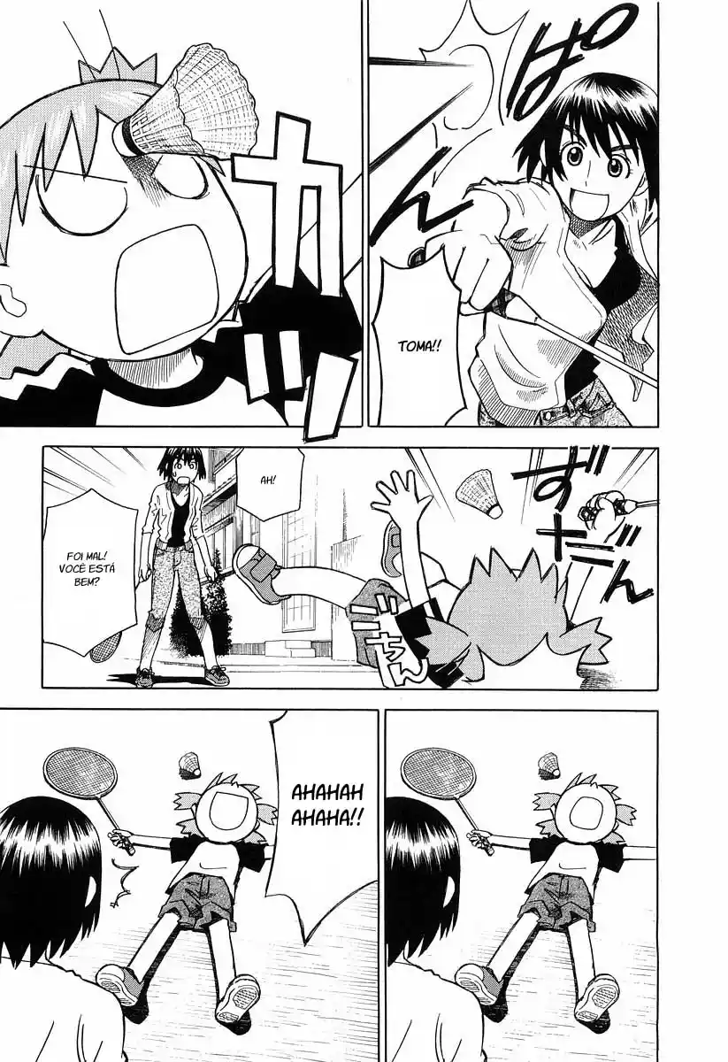 Read Yotsuba&! PT Manga Online