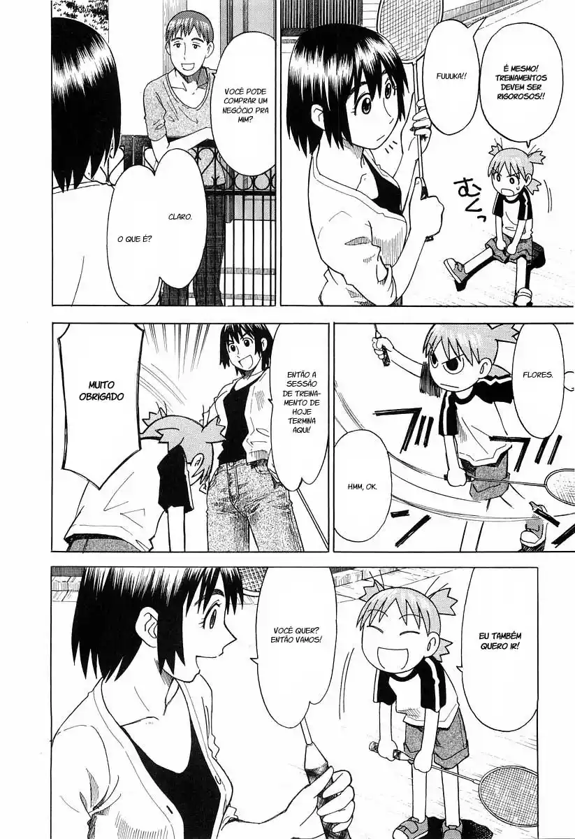 Read Yotsuba&! PT Manga Online
