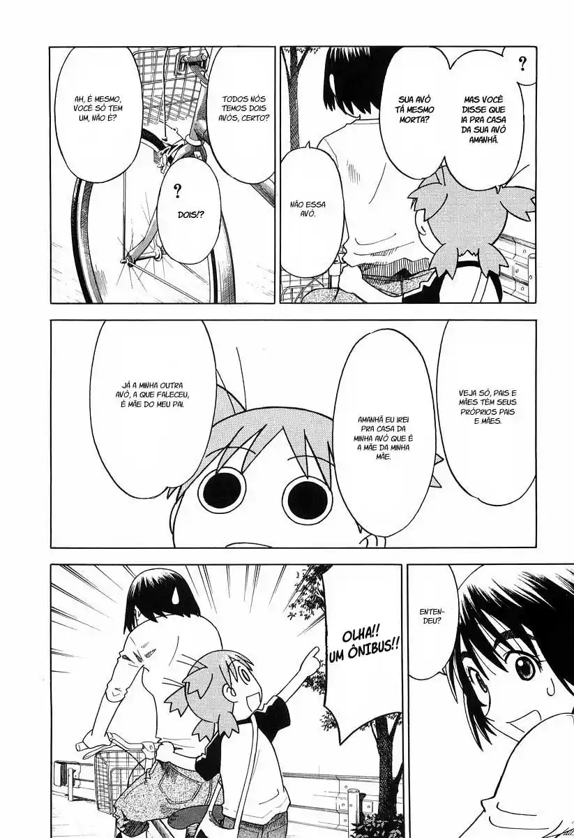 Read Yotsuba&! PT Manga Online