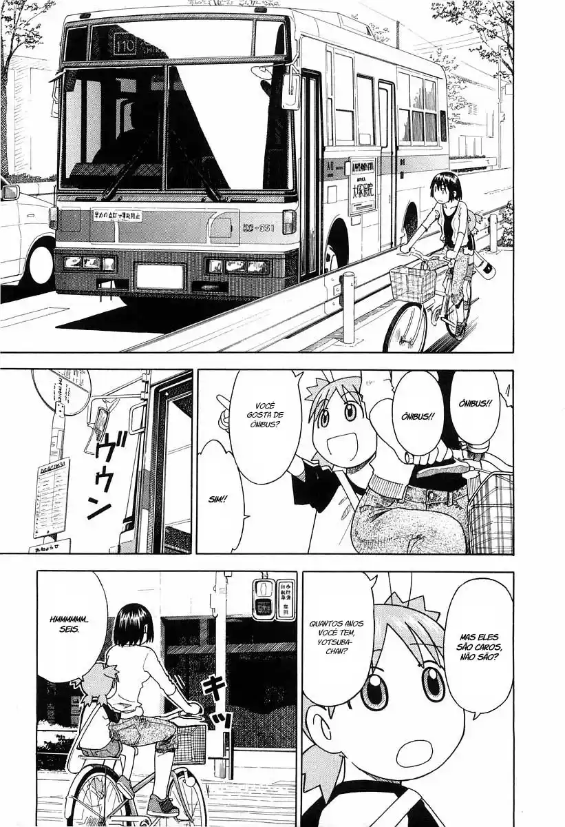 Read Yotsuba&! PT Manga Online