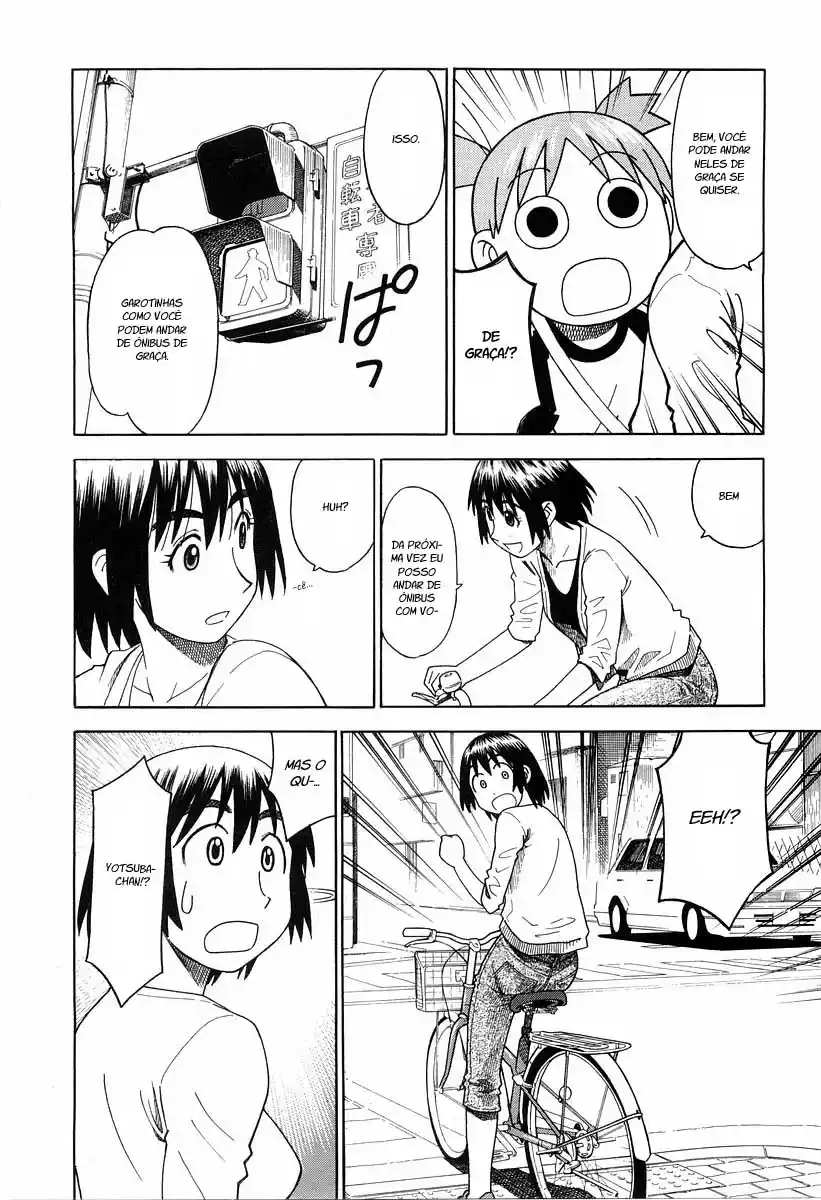 Read Yotsuba&! PT Manga Online