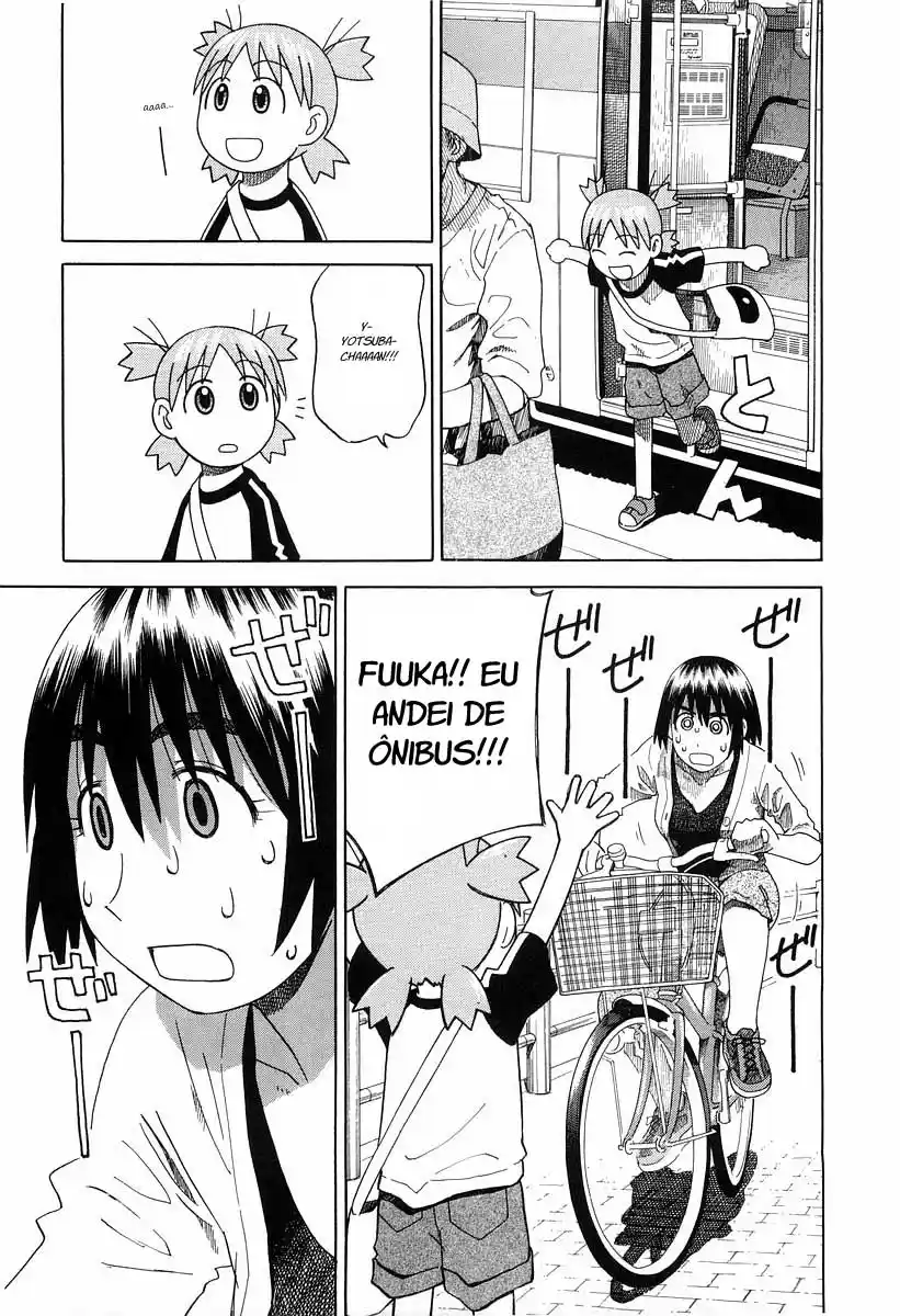 Read Yotsuba&! PT Manga Online