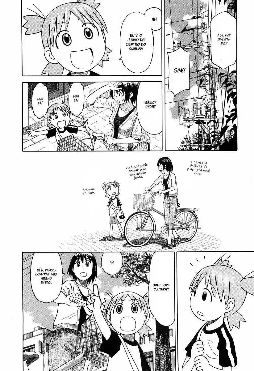 Read Yotsuba&! PT Manga Online