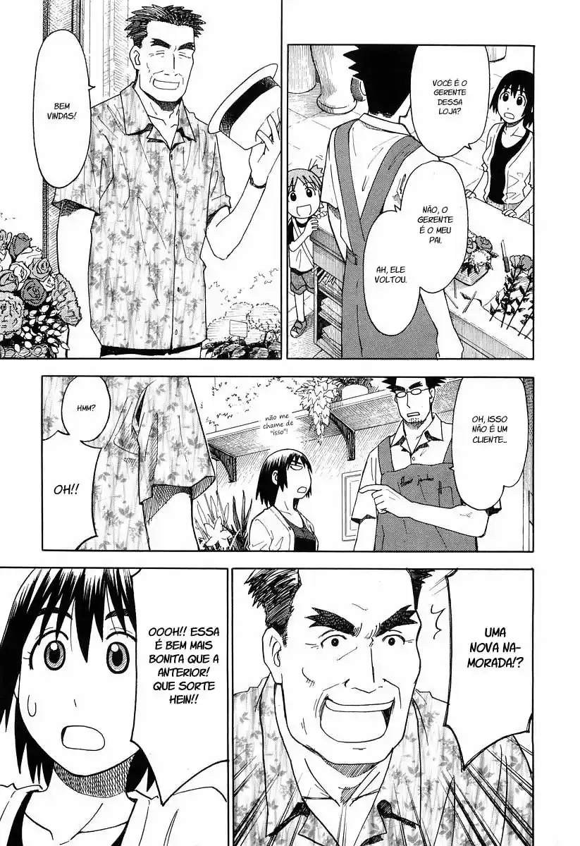 Read Yotsuba&! PT Manga Online