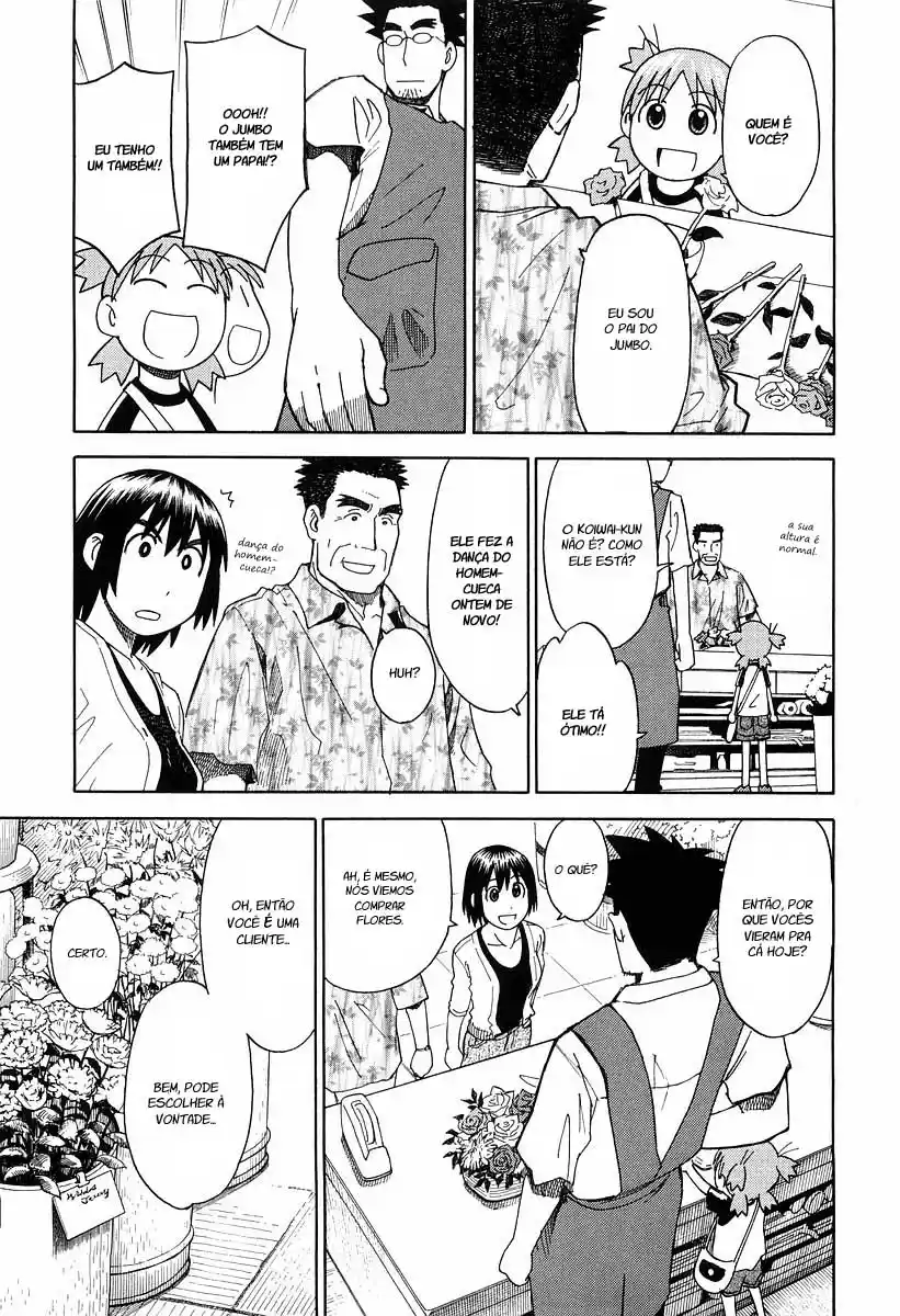 Read Yotsuba&! PT Manga Online
