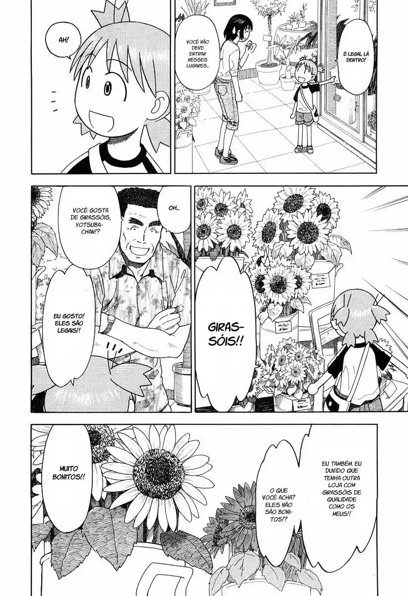 Read Yotsuba&! PT Manga Online