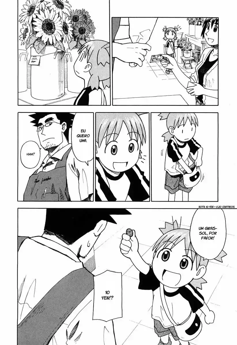 Read Yotsuba&! PT Manga Online