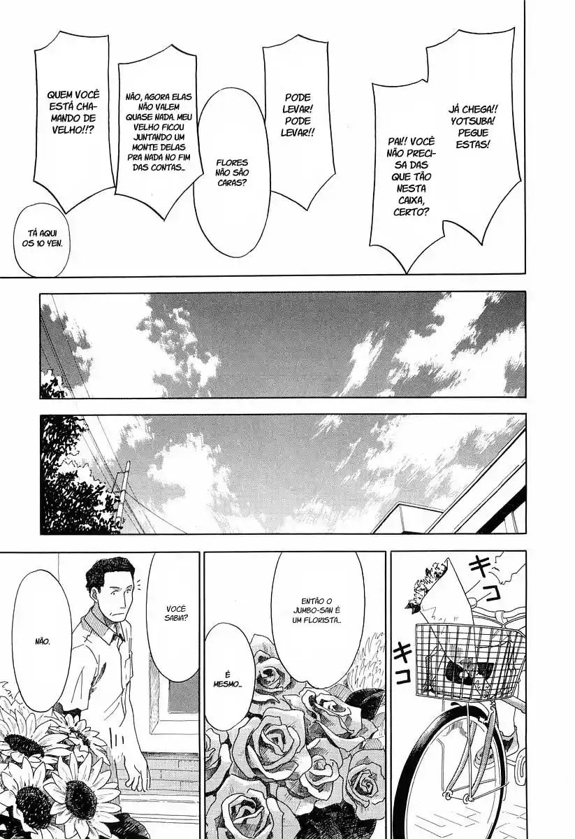 Read Yotsuba&! PT Manga Online