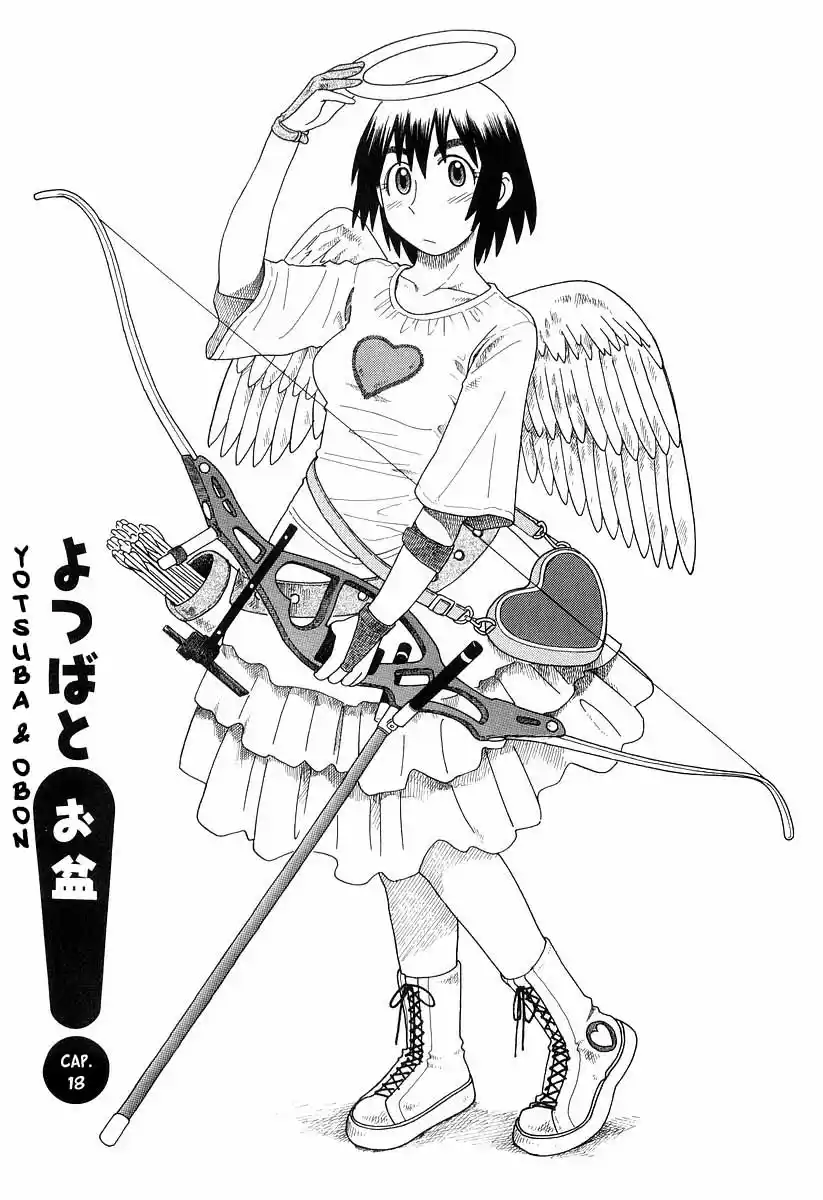Read Yotsuba&! PT Manga Online