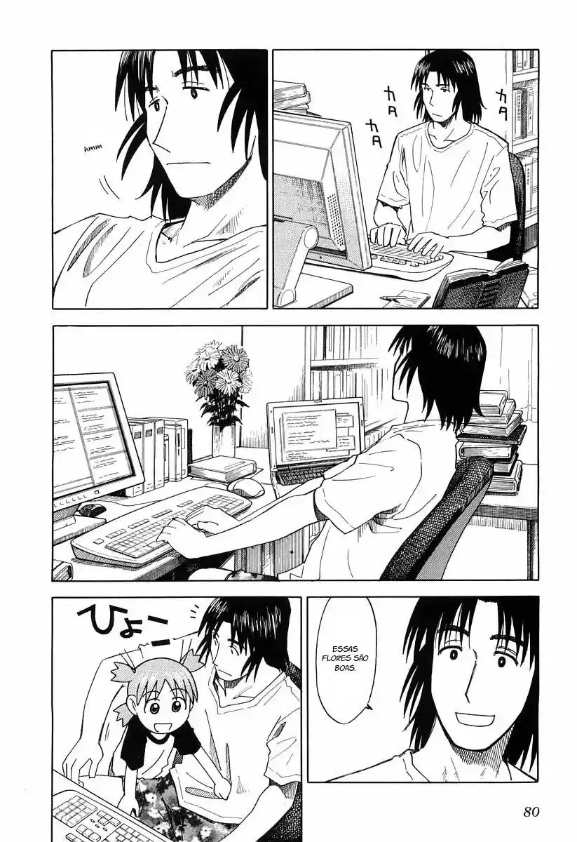 Read Yotsuba&! PT Manga Online