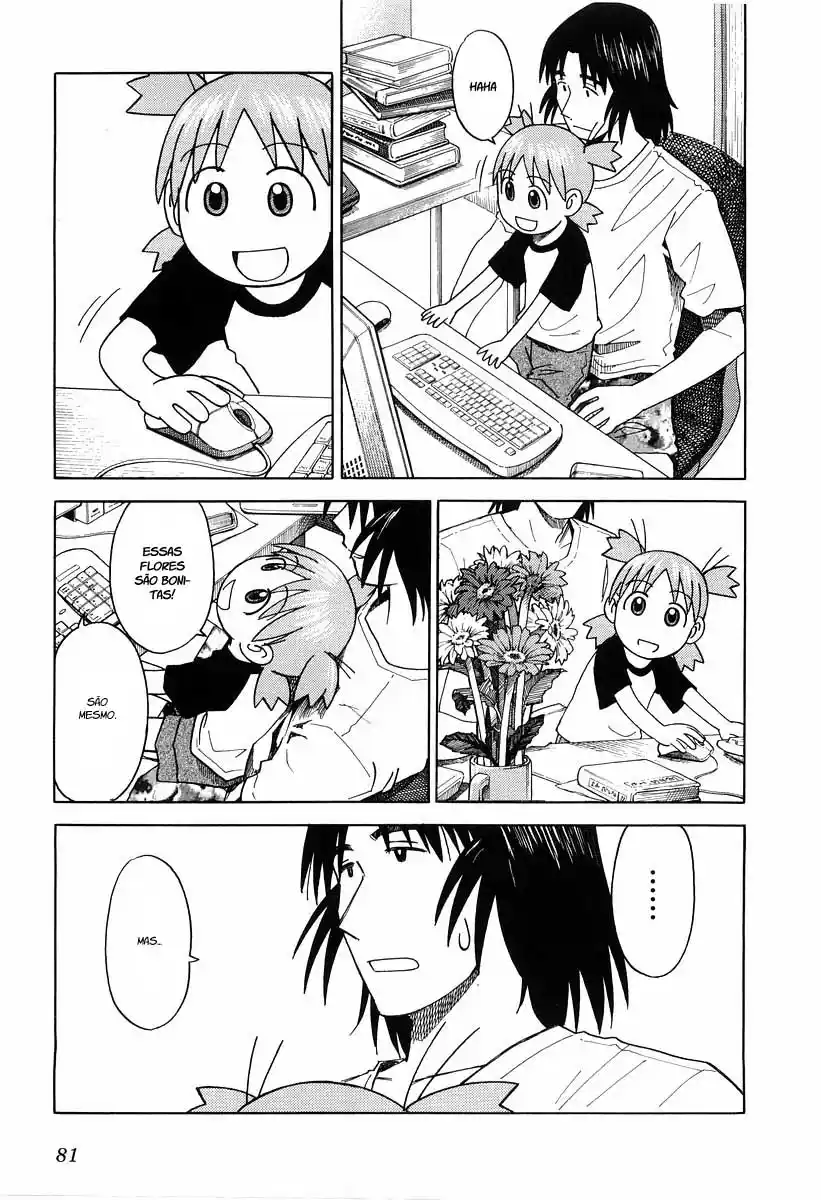 Read Yotsuba&! PT Manga Online