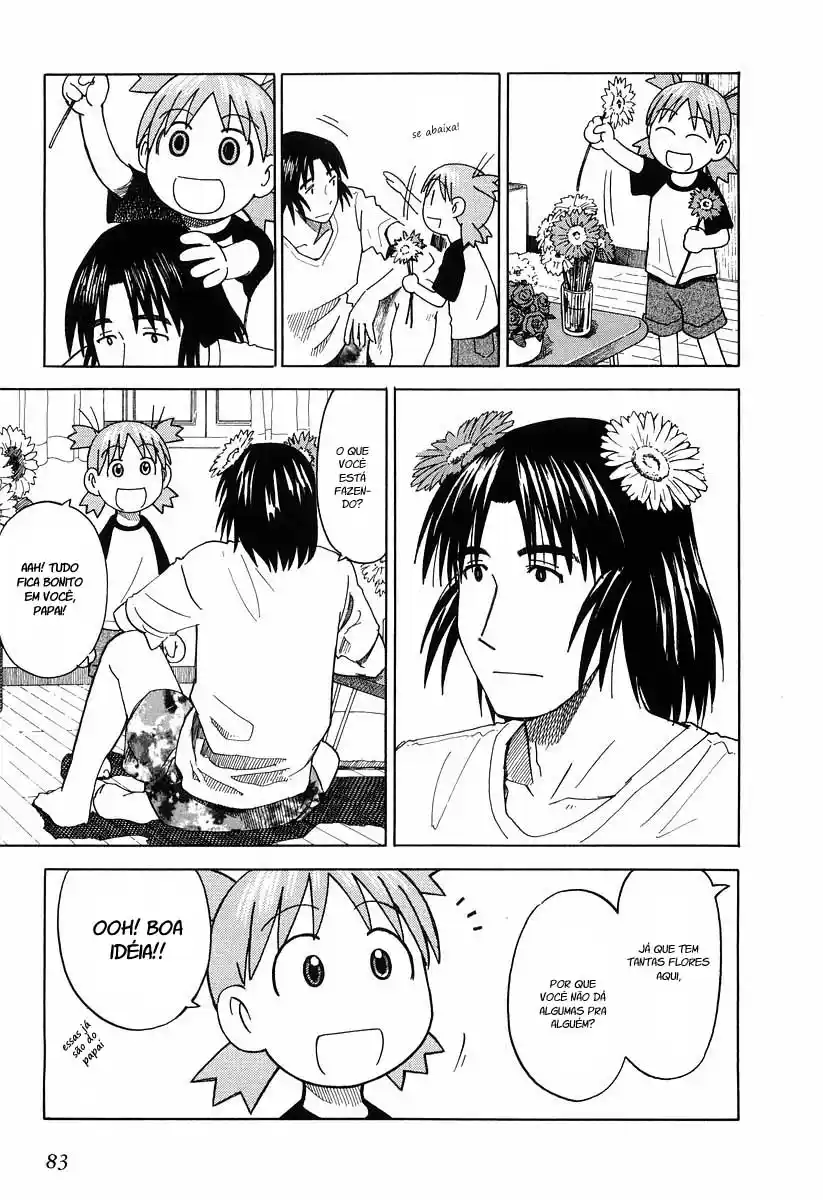 Read Yotsuba&! PT Manga Online