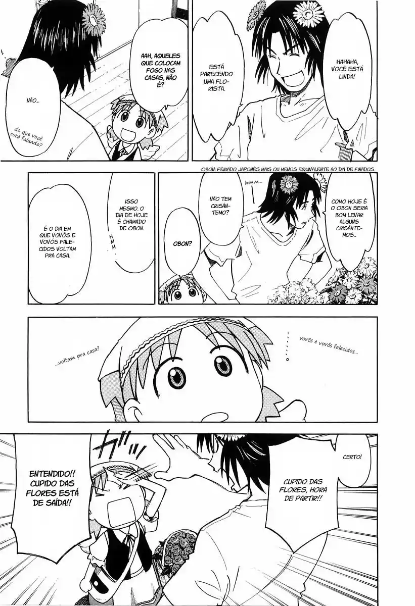 Read Yotsuba&! PT Manga Online