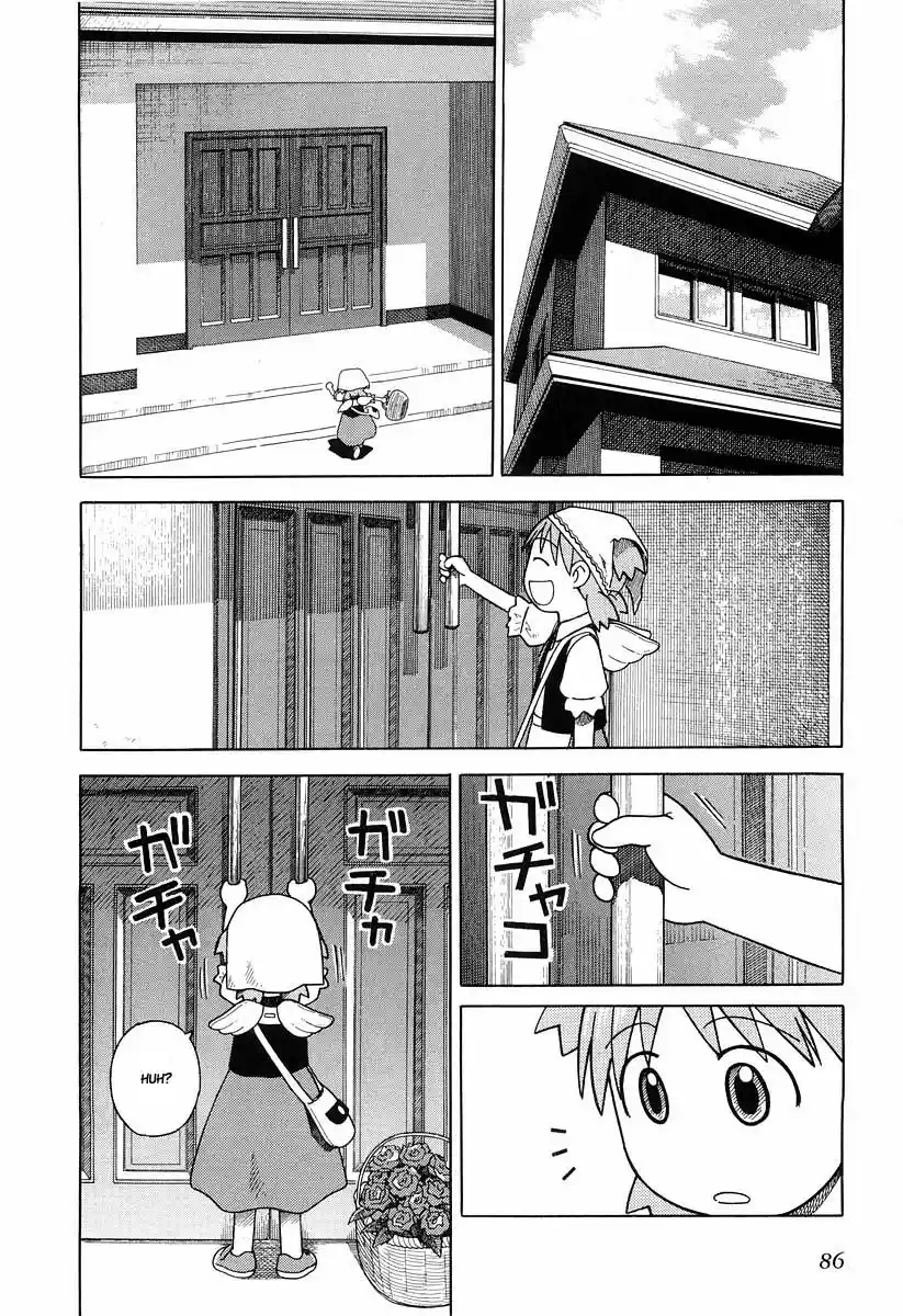 Read Yotsuba&! PT Manga Online