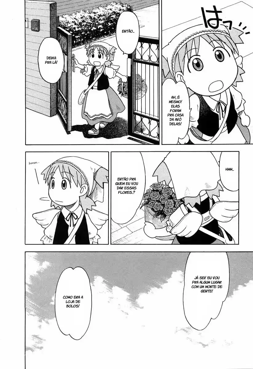 Read Yotsuba&! PT Manga Online
