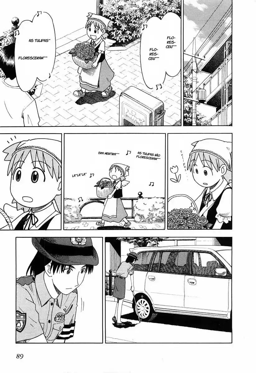 Read Yotsuba&! PT Manga Online