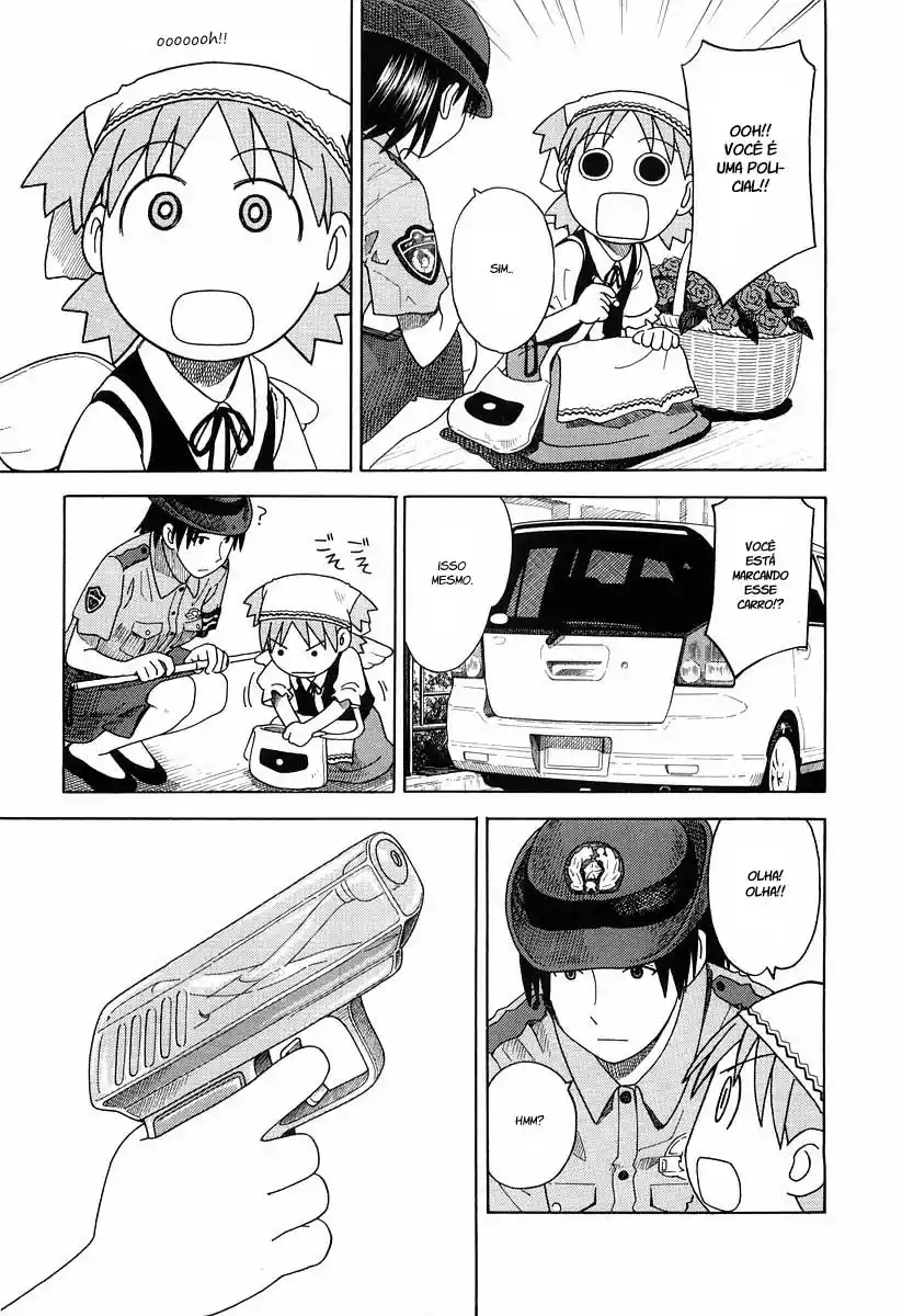 Read Yotsuba&! PT Manga Online