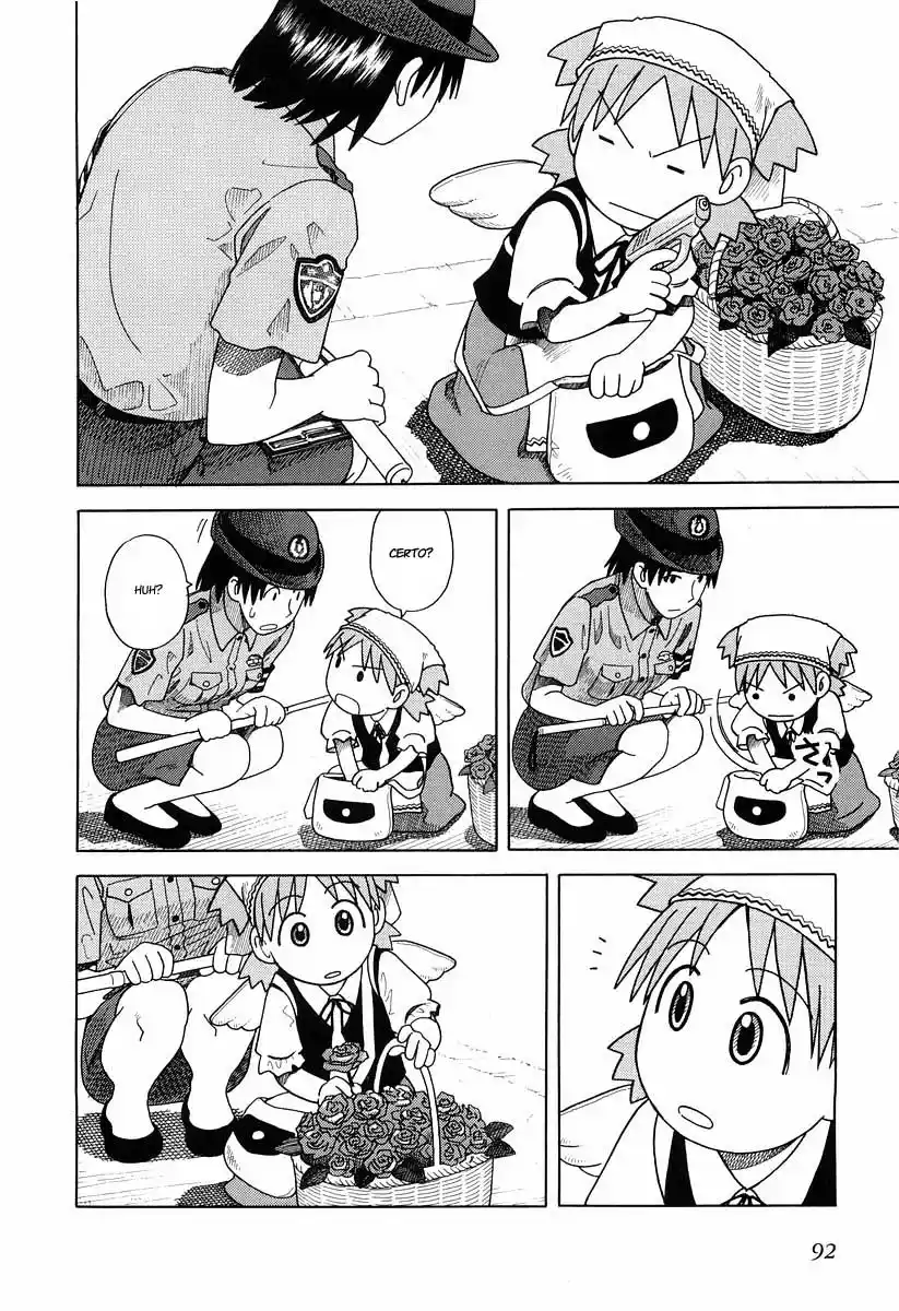 Read Yotsuba&! PT Manga Online