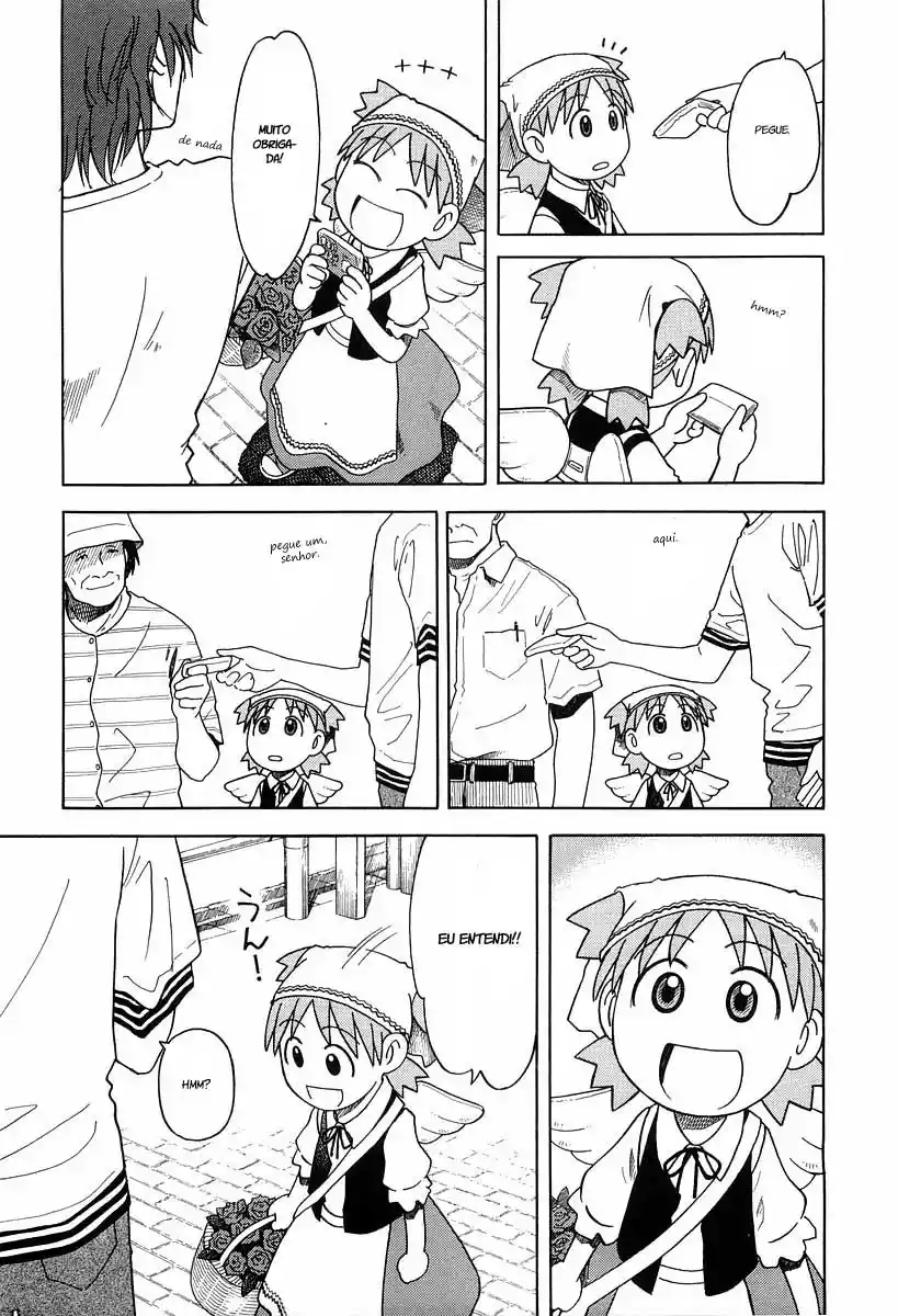 Read Yotsuba&! PT Manga Online