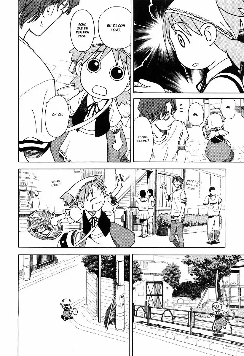 Read Yotsuba&! PT Manga Online
