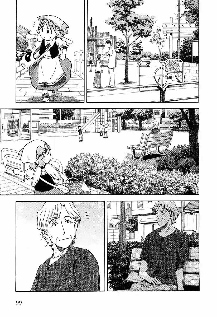 Read Yotsuba&! PT Manga Online