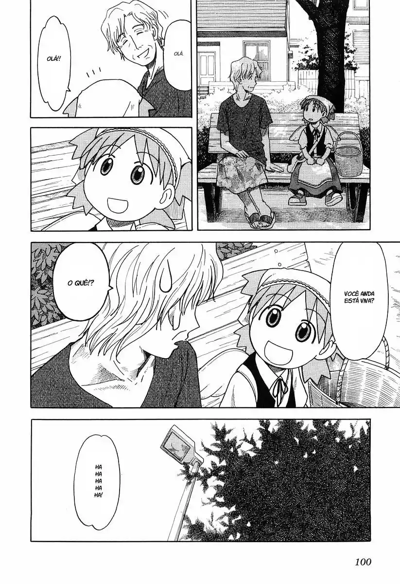 Read Yotsuba&! PT Manga Online