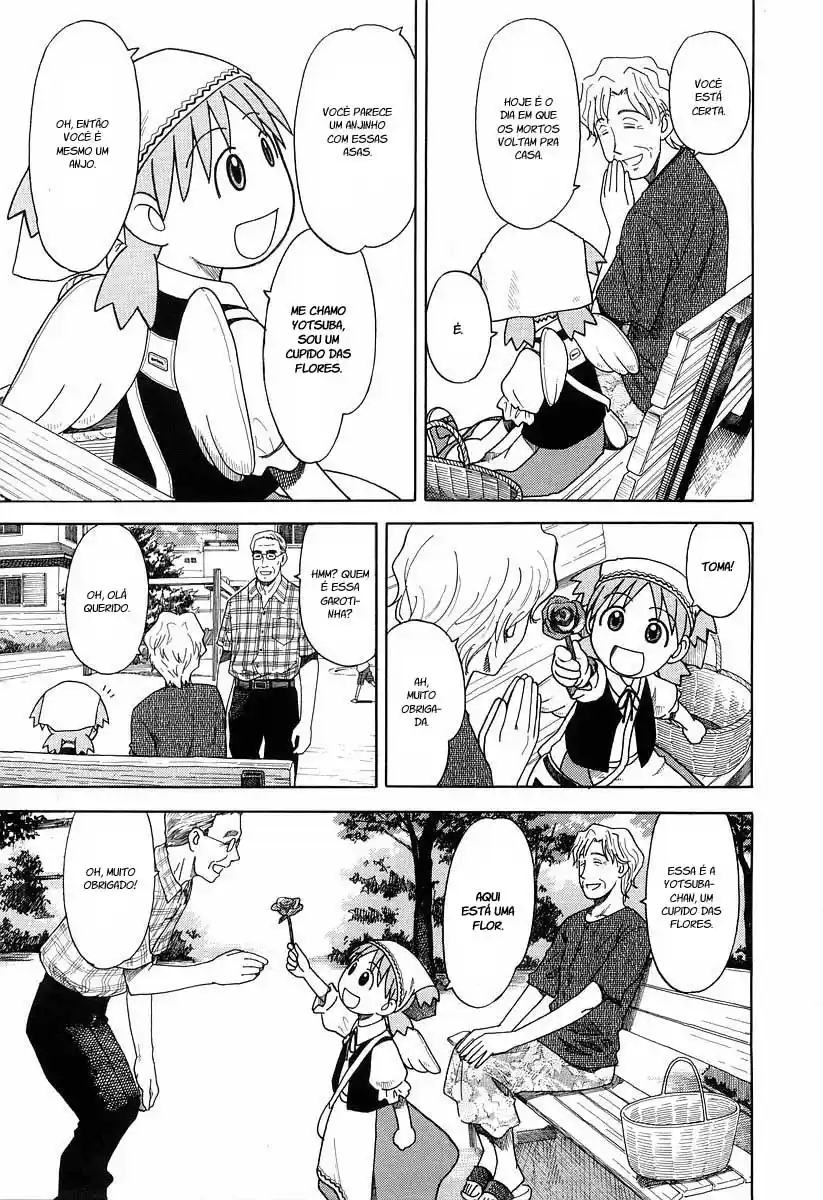 Read Yotsuba&! PT Manga Online