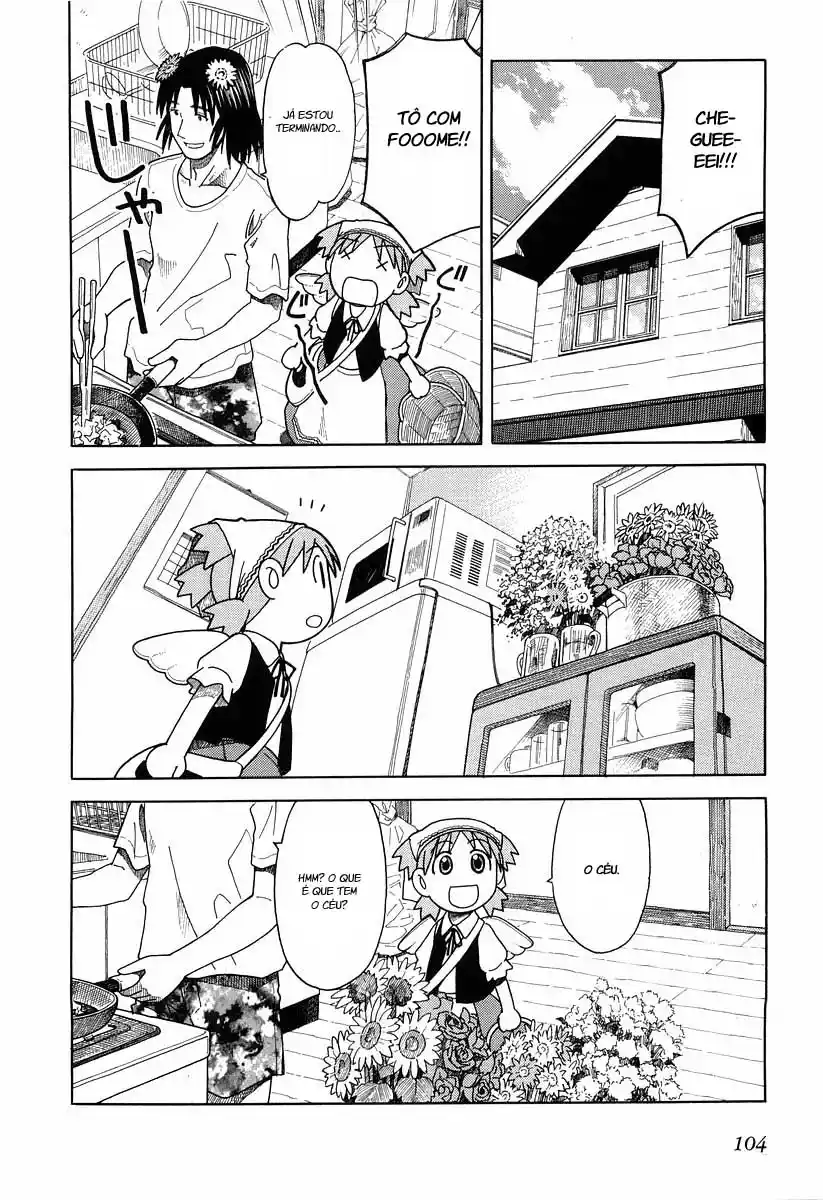 Read Yotsuba&! PT Manga Online