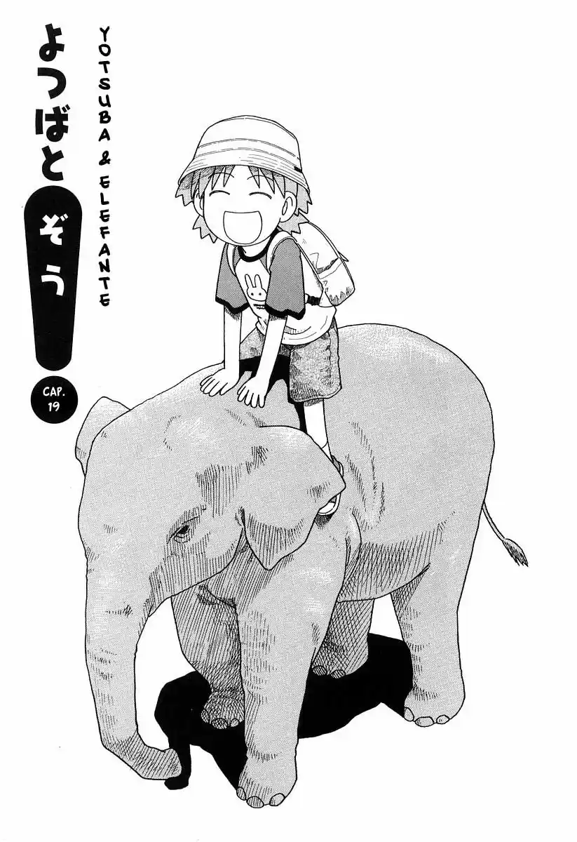 Read Yotsuba&! PT Manga Online