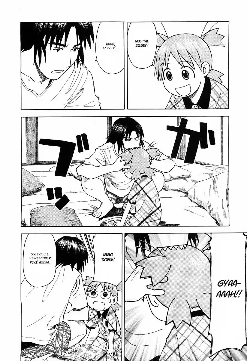 Read Yotsuba&! PT Manga Online