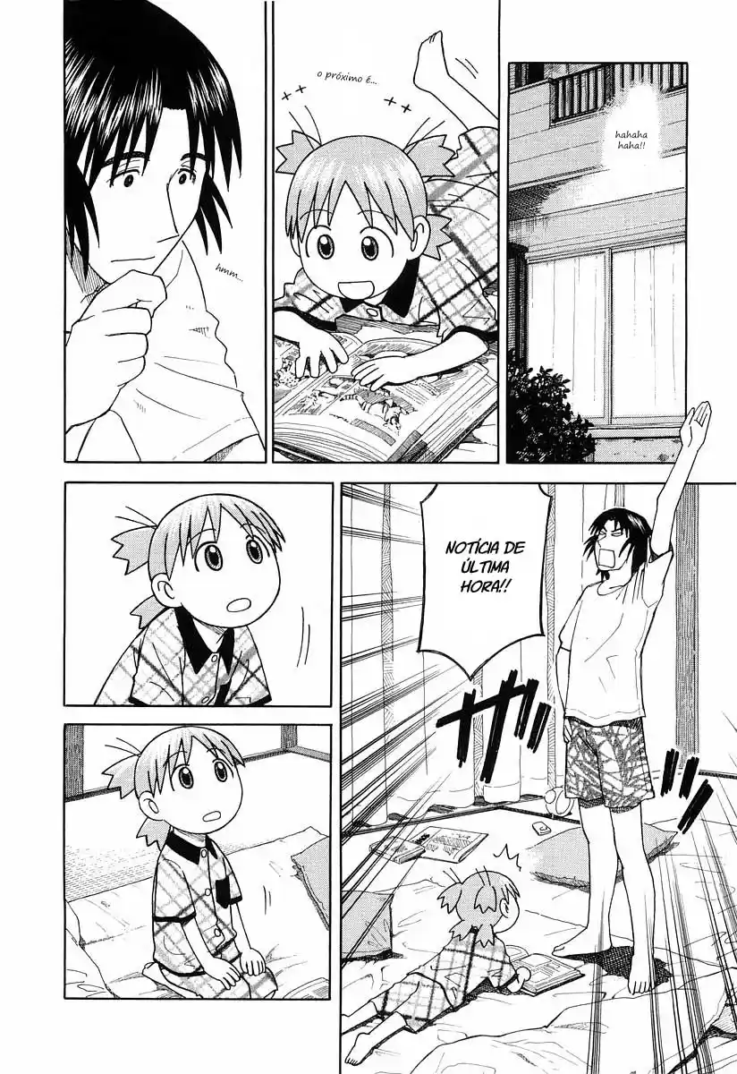 Read Yotsuba&! PT Manga Online