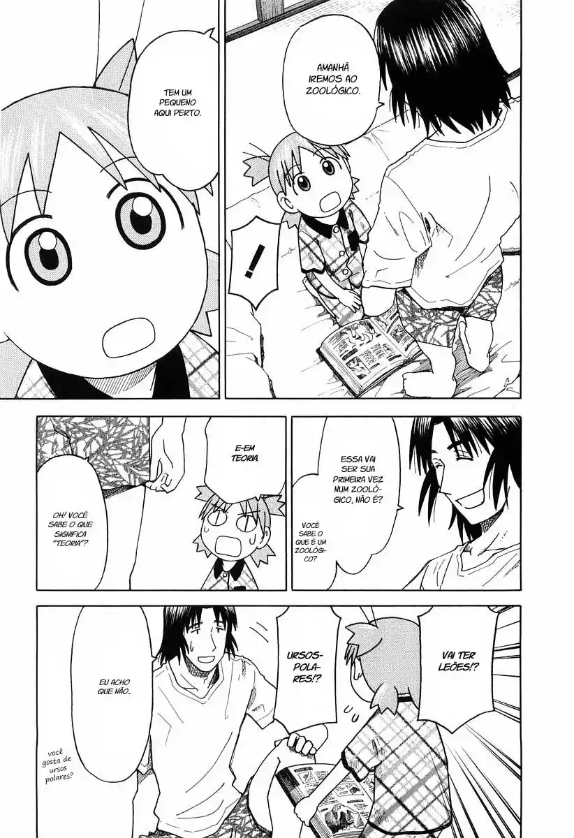 Read Yotsuba&! PT Manga Online