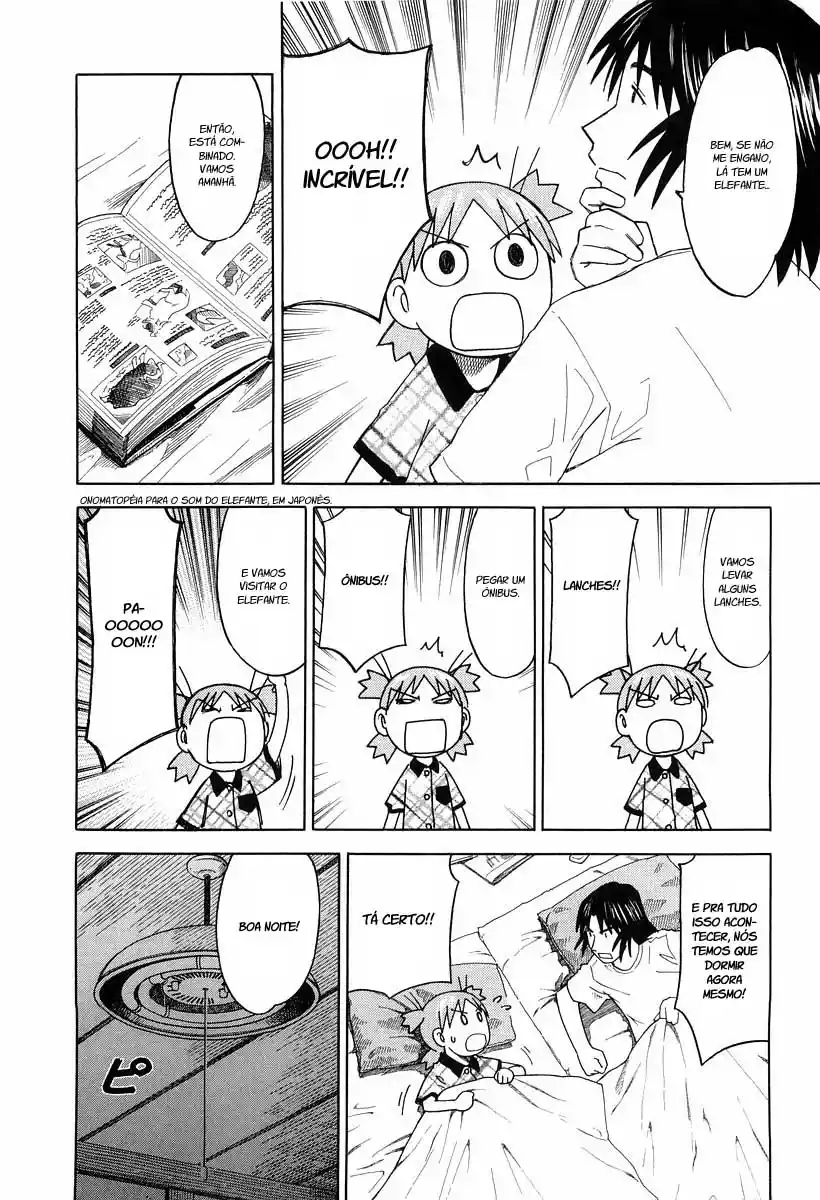 Read Yotsuba&! PT Manga Online