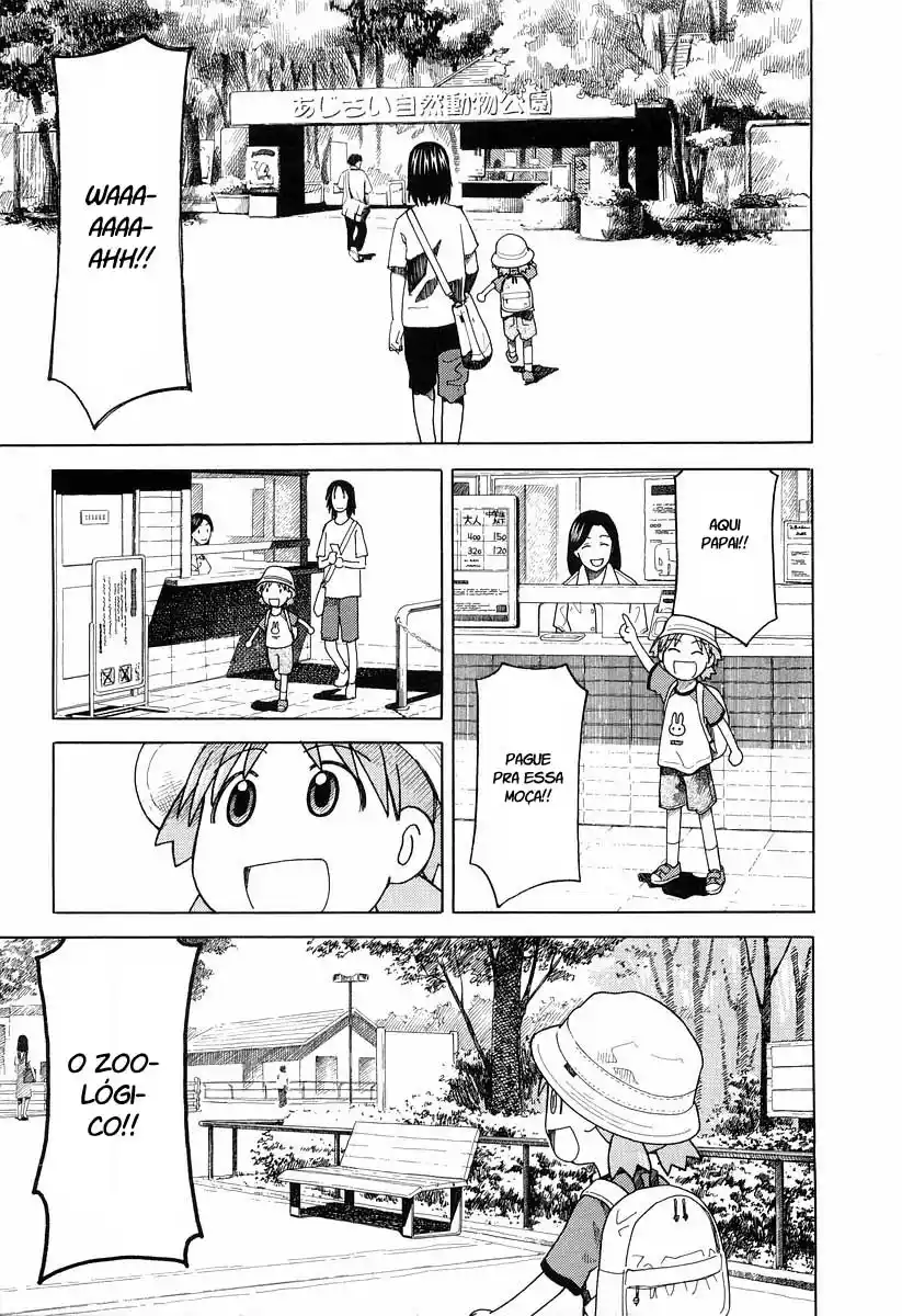 Read Yotsuba&! PT Manga Online
