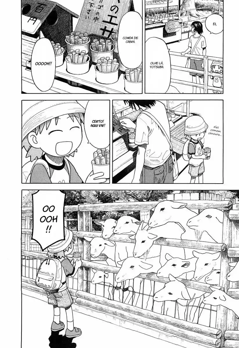Read Yotsuba&! PT Manga Online
