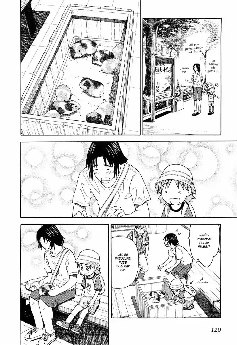 Read Yotsuba&! PT Manga Online