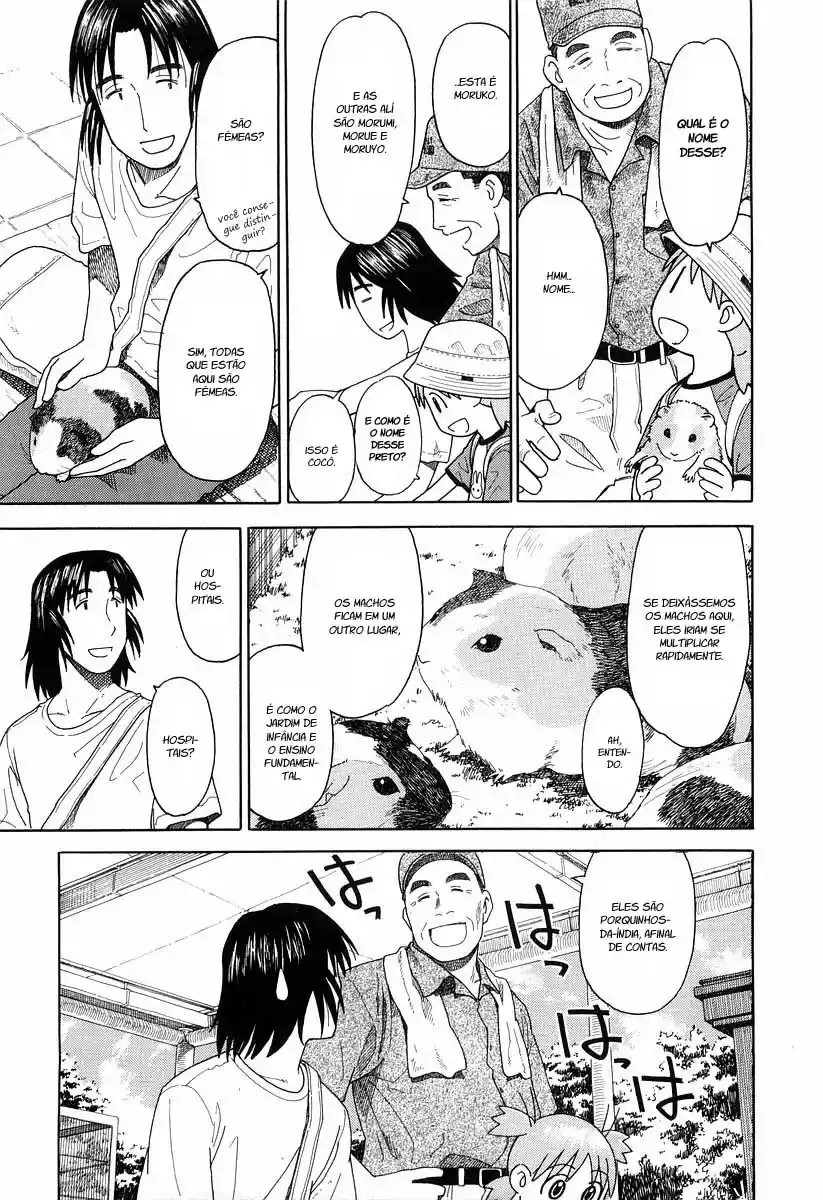 Read Yotsuba&! PT Manga Online