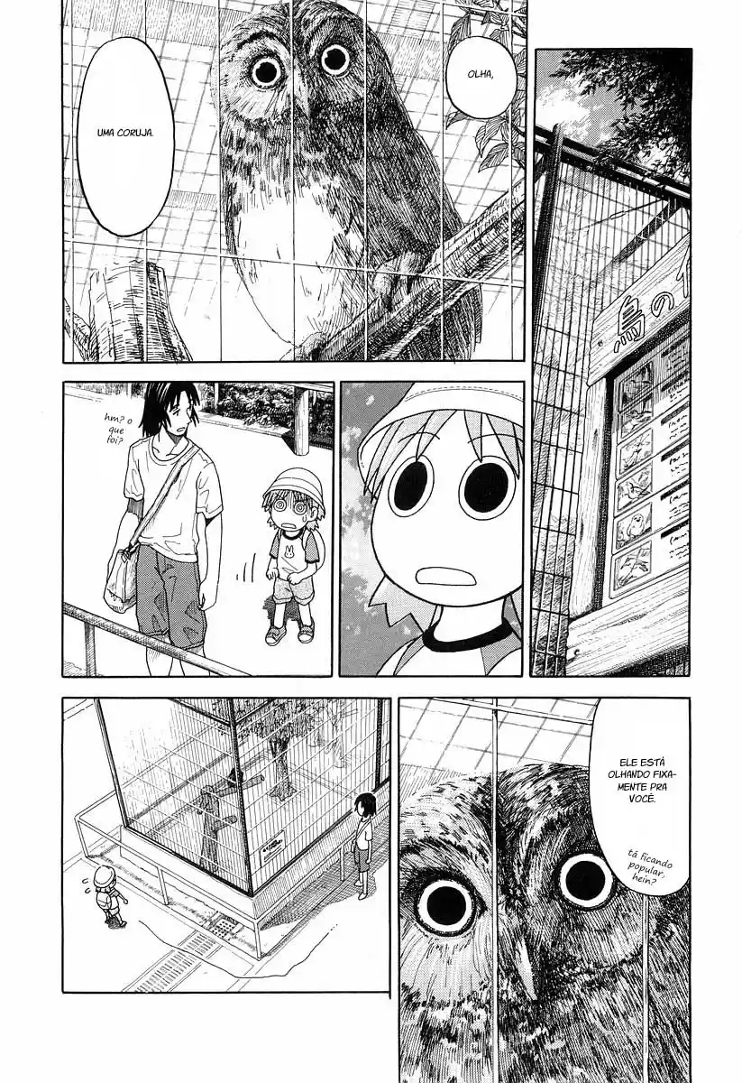 Read Yotsuba&! PT Manga Online