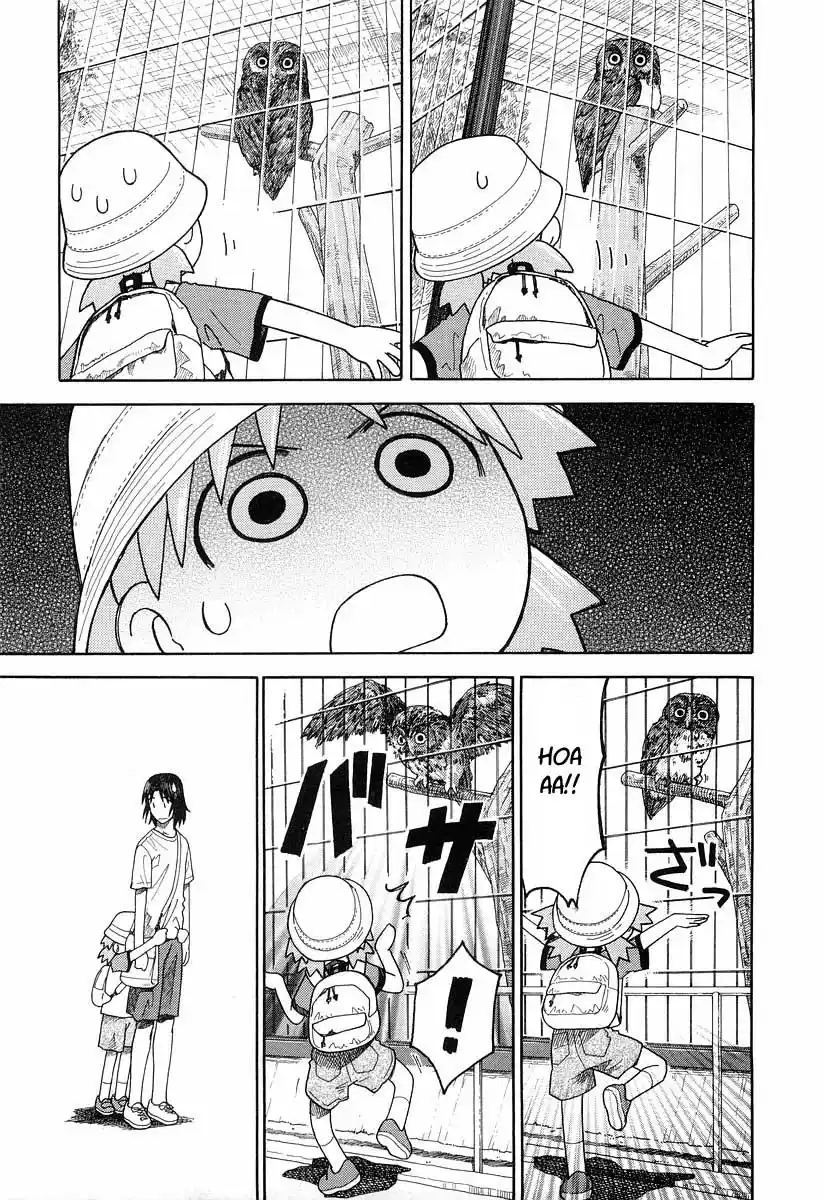 Read Yotsuba&! PT Manga Online