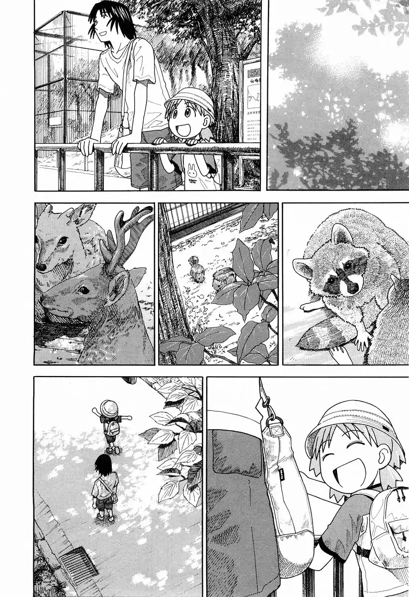 Read Yotsuba&! PT Manga Online