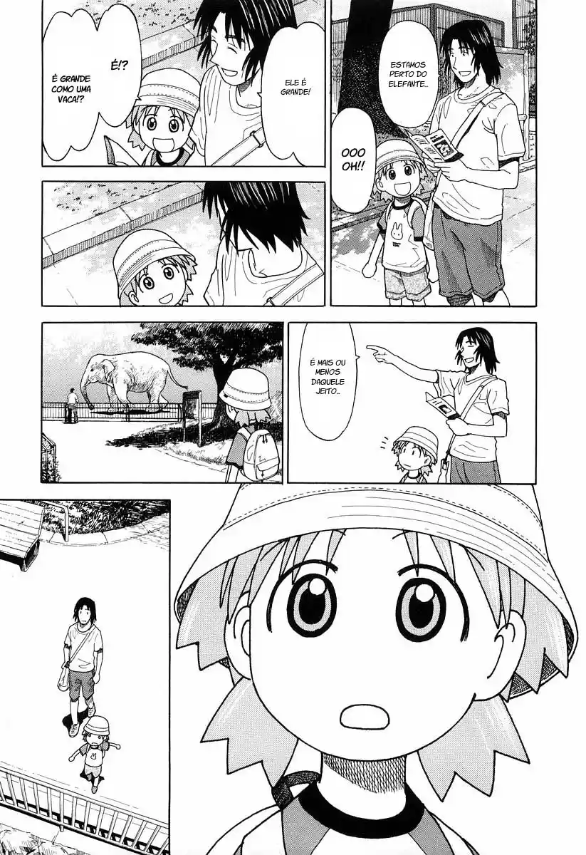 Read Yotsuba&! PT Manga Online