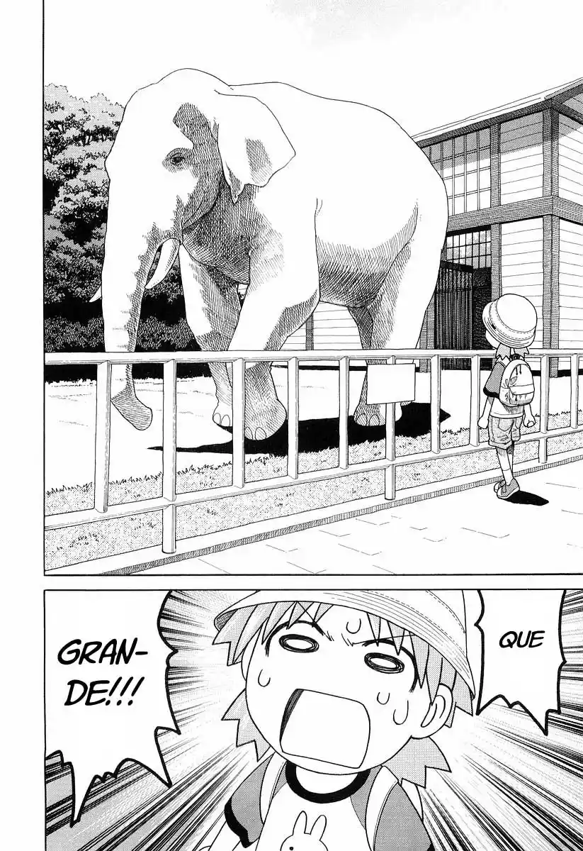 Read Yotsuba&! PT Manga Online