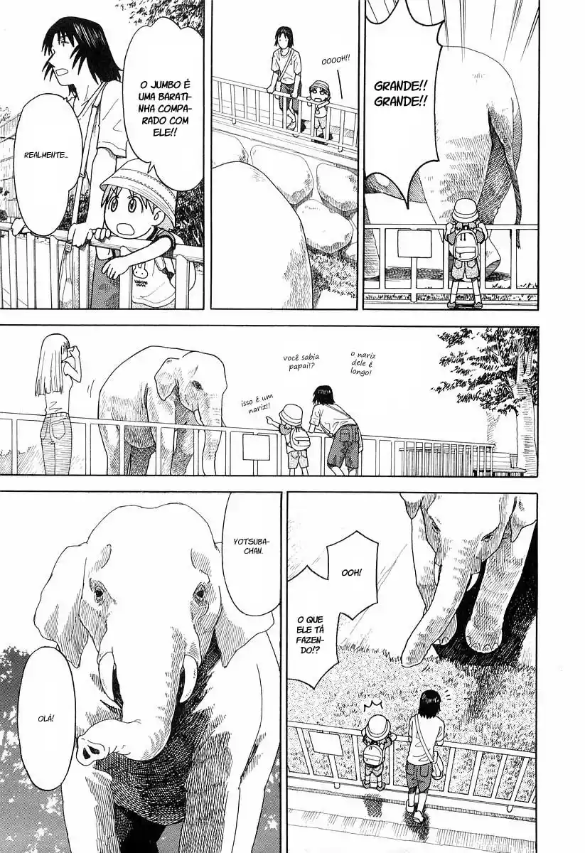 Read Yotsuba&! PT Manga Online