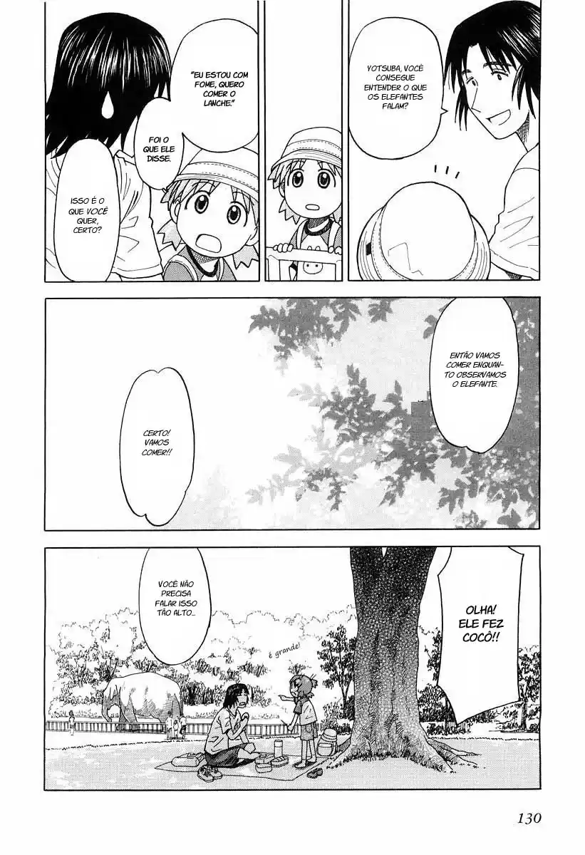 Read Yotsuba&! PT Manga Online