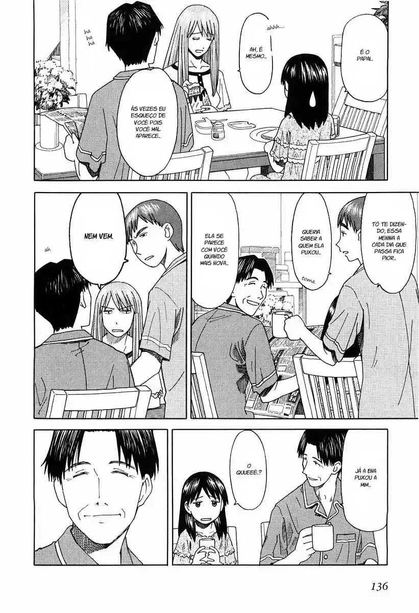 Read Yotsuba&! PT Manga Online