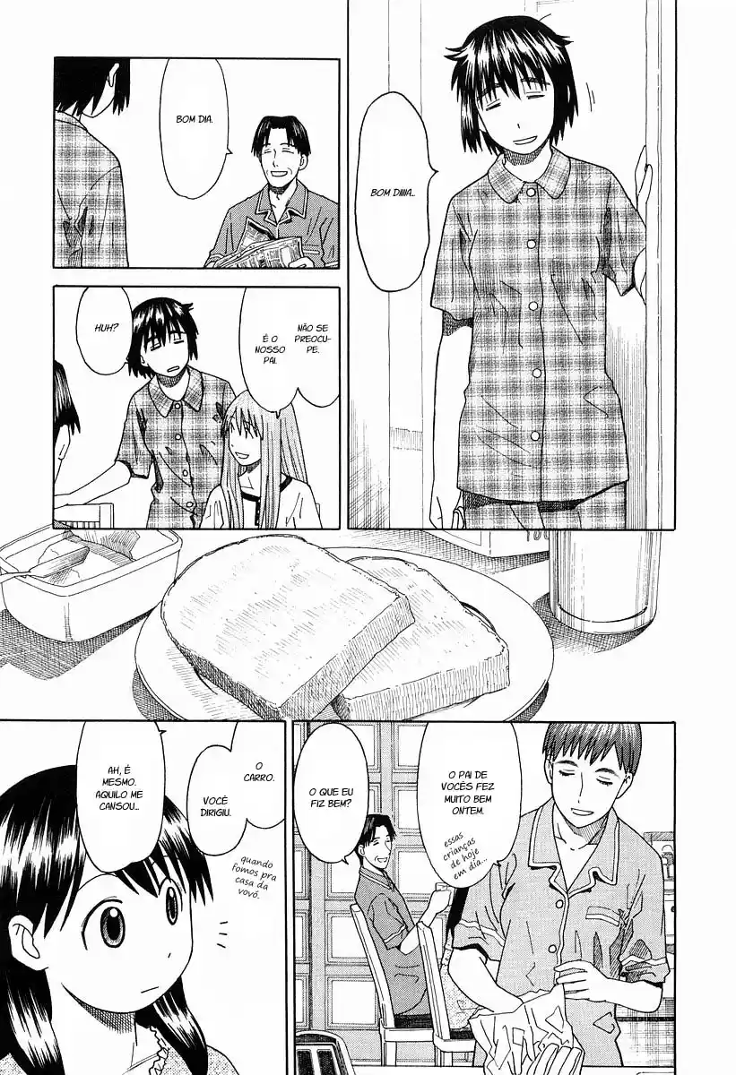 Read Yotsuba&! PT Manga Online