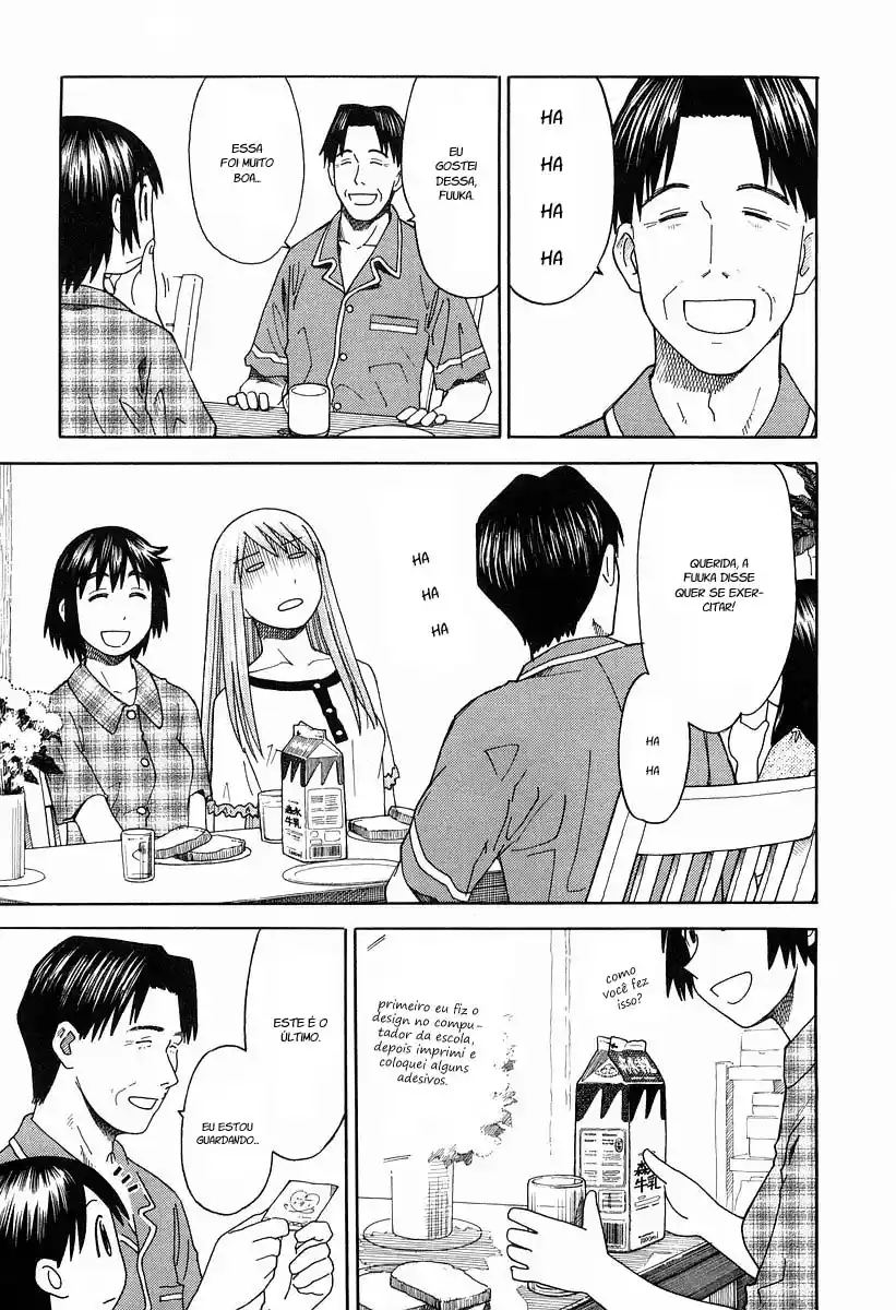 Read Yotsuba&! PT Manga Online