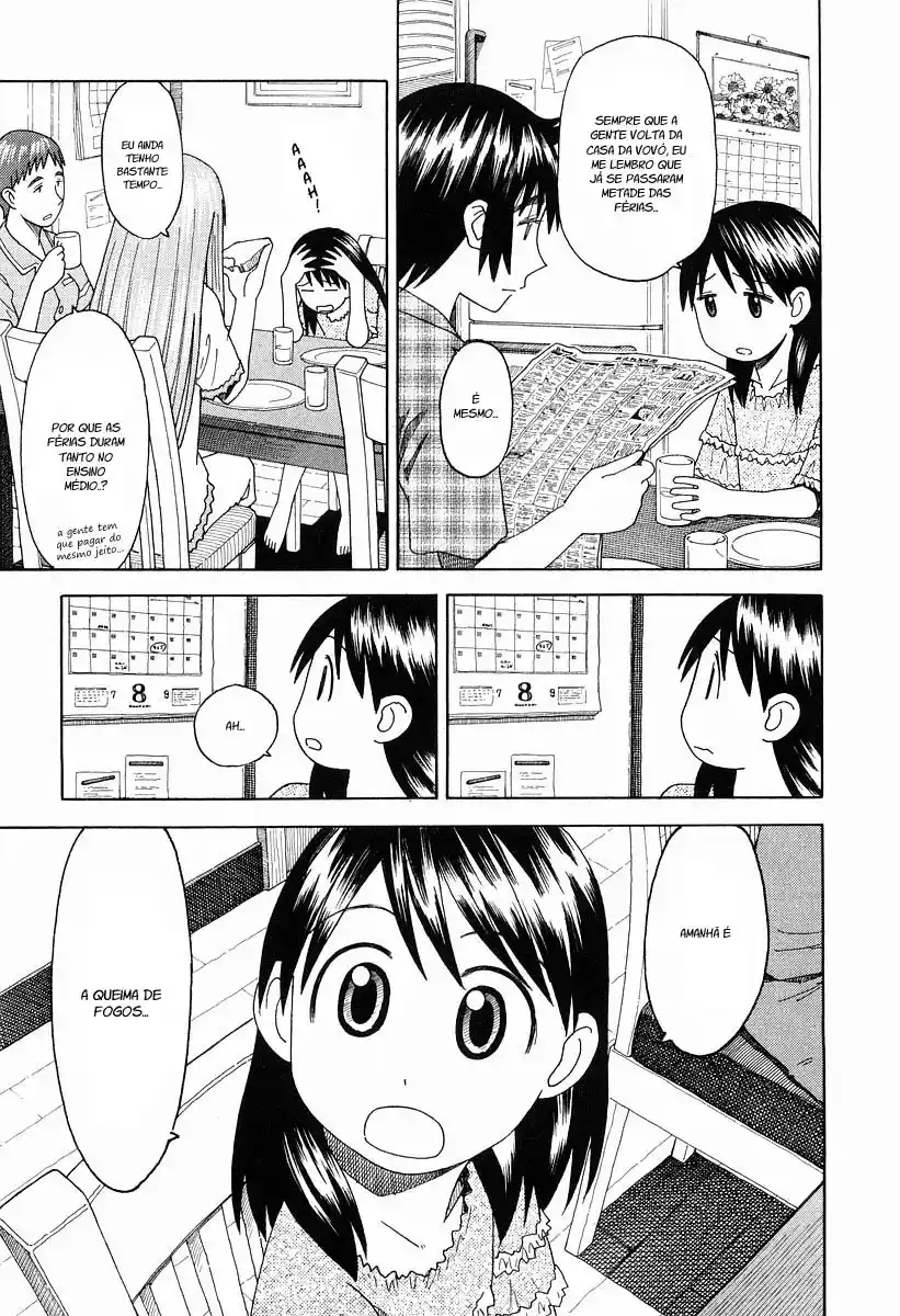 Read Yotsuba&! PT Manga Online