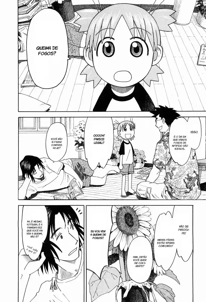 Read Yotsuba&! PT Manga Online
